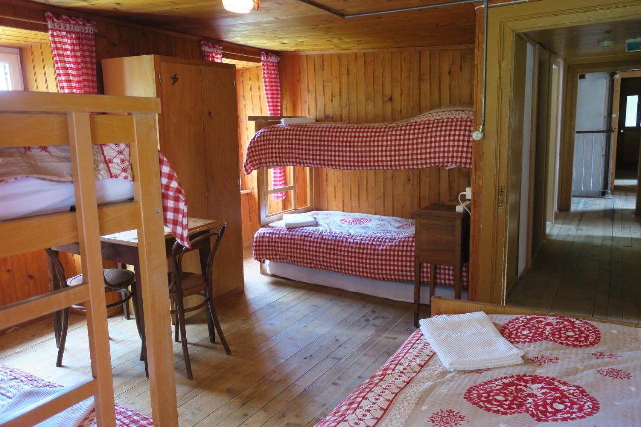 Edelweiss Mountain Guest House - 1 Hour Hike Up From Zermatt Station - On Hiking Trail - No Transport Exterior foto